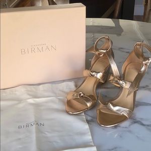 Alexandre Birman Lolita Wedge Sandal